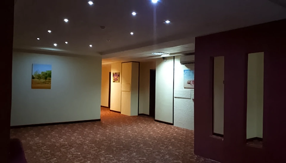 هتل گاردنیا کیش